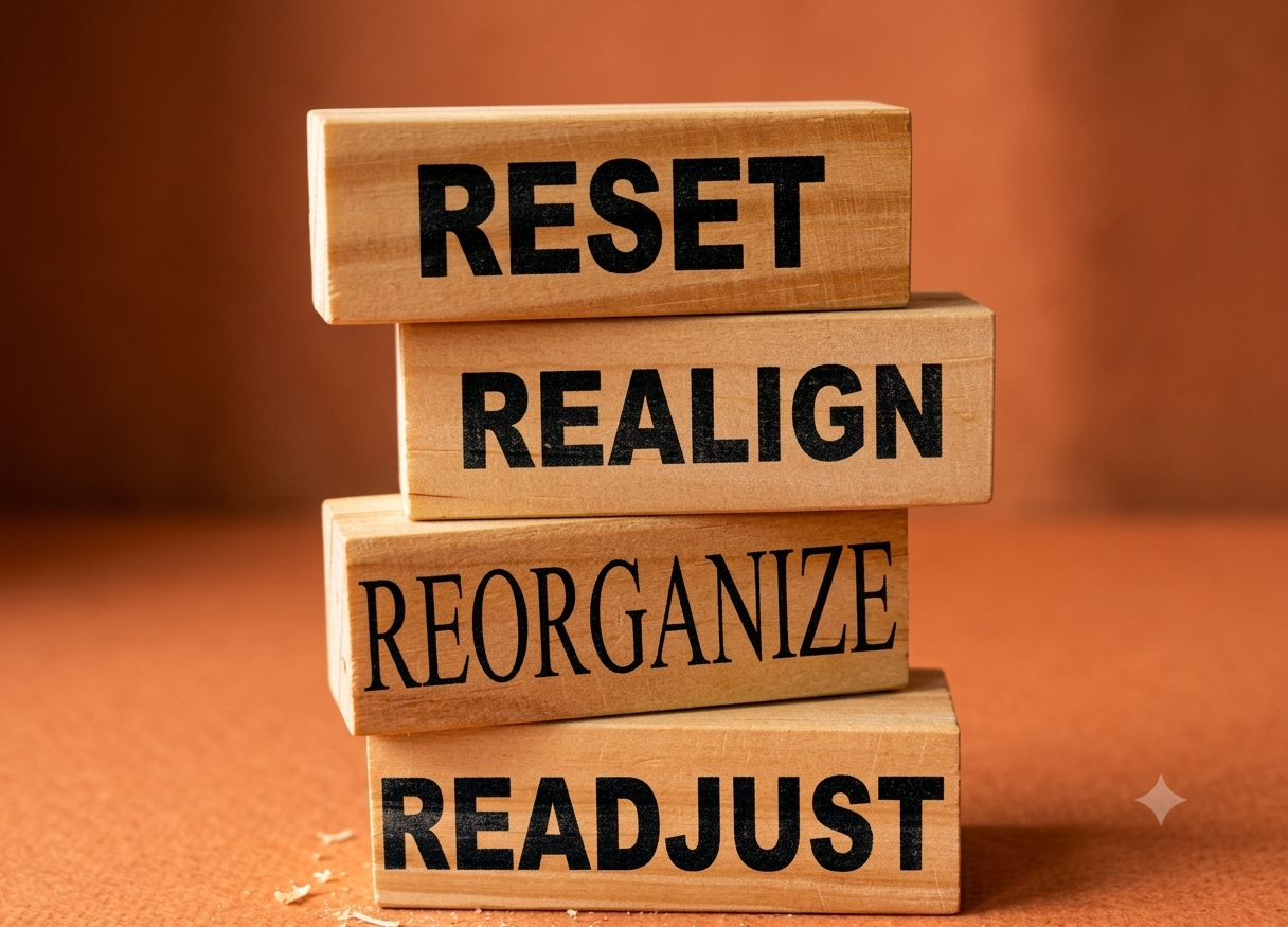 Reset and Realign